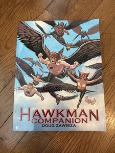 Hawkman Companion di Doug Zawisza - Foto 1 di 10