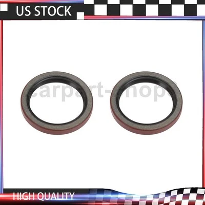 2 sellos de rueda interior delanteros para Dodge D50 2,6 L 2,0 L Foto 1 de 4