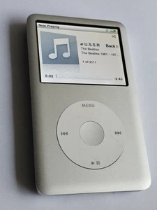 Apple iPod Classic 7a generazione 160GB (batteria nuova) - Foto 1 di 7
