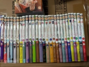 RW GOEN  - KARNEVAL Serie Completa 1 a 27 - Touya Mikanagi - ITA NUOVO - Foto 1 di 1