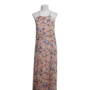 ESPRIT, Maxikleid, Größe: 38, Mehrfarbig, Polyester, Blumen, Damen #hOI - Bild 1 von 5