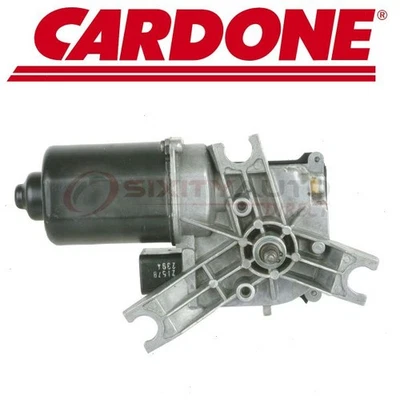 Cardone Reman Front Windshield Wiper Motor for 1992-1999 GMC K2500 Suburban dn - Image 1 of 4