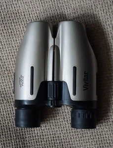 BINOCULARS VIVITAR ZOOM 20-80x30 BAK4 Red Lenses - Picture 1 of 3