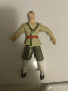 Figura McDonald's Happy Meal Toy Disney Mulan Shang-Li 1998 - Imagen 1 de 4