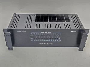 SAE 2200 Vintage Amplifier - Picture 1 of 10