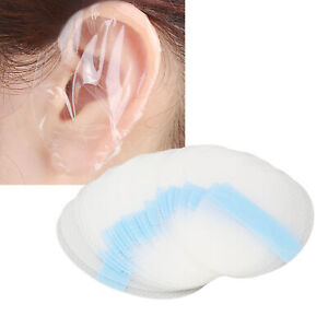 25Pcs Shower Ear Sticker Easy To Remove Ear Protector For Baby All Types EMB