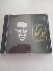 Elvis Costello and The Attractions - The Very Best Of Elvis Costello CD - Bild 1 von 2