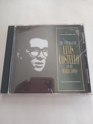 Elvis Costello and The Attractions   -   The Very Best Of Elvis Costello     CD - Bild 1 von 2