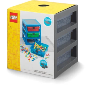 Productos de almacenamiento LEGO: 40950003 sistema de rack gris NUEVO - Imagen 1 de 3