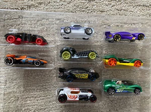 Hot Wheels 9 SET NUEVAS VARIANTES SUELTAS Ver Fotos SET “C” Algunas Exclusivas Pascua - Imagen 1 de 5