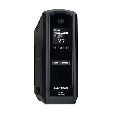 CyberPower CST1500S 900W PC Backup Power Supply  - Image 1 of 4