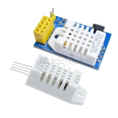 ESP8266 DHT22 AM2302 Wifi Module Temperature Humidity Sensor Replace SHT11 SHT15 - Image 1 of 4
