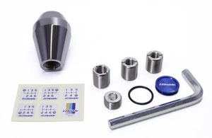 Greddy A01 Aluminum " High Type" Shift Knob A01 - Picture 1 of 5