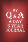 The Blokehead Q&A A Day Journal 5 Year (Paperback)