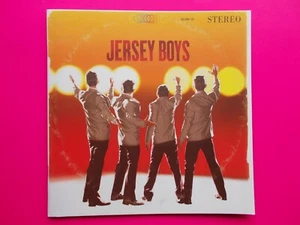 JERSEY BOYS MUSICAL PROGRAM / PROGRAMME - THEATRE ROYAL AUSTRALIA - 2010 - Picture 1 of 8