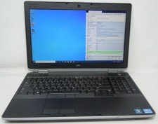Dell Latitude E6530 i5-3340M 8GB RAM 500GB HD 15.6" HD+ Windows 10 Pro 