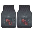 NCAA Florida State Seminoles Auto Front Floor Mats 1 Pair by Fanmats
