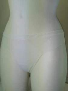 New La Perla Focus LP logo print panties string L store price 49USD 50% OFF - Foto 1 di 4