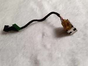 HP PAVILION G6-2197SA - ORIGINAL DC BUCHSE / STROMKABEL - B538 - Bild 1 von 3