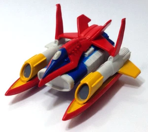 Figure SHIN JEEG Robot D'Acciaio PREZIOSI COLLECTION - BIG SHOOTER - Imagen 1 de 4