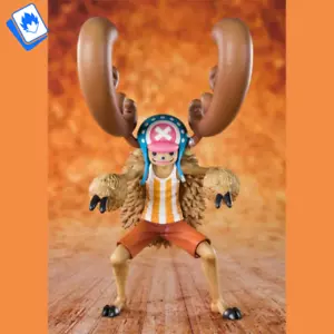 One Piece Chopper 17cm COLLECTIBLE STATUE Anime Action Figure - Picture 1 of 9