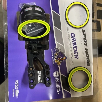 Mira micro de 5 pines Spot Hogg Grinder Foto 1 de 2