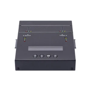 Duplicateur/désinfectant Systor 1:1 M.2 NVMe PCIe 9 Go/min et copier/effacer disque dur/ssd sata - Photo 1/11