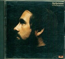 RARE In the Beginning CD - Roy Buchanan 1990 Polydor 831838-2