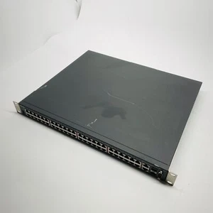 Nortel 4550T-PWR PoE Managed Ethernet Routing Network Switch with Brackets - Picture 1 of 14