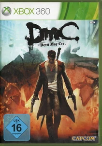 DmC - Devil May Cry - USK ab 16 freigegeben - von Capcom - Picture 1 of 2