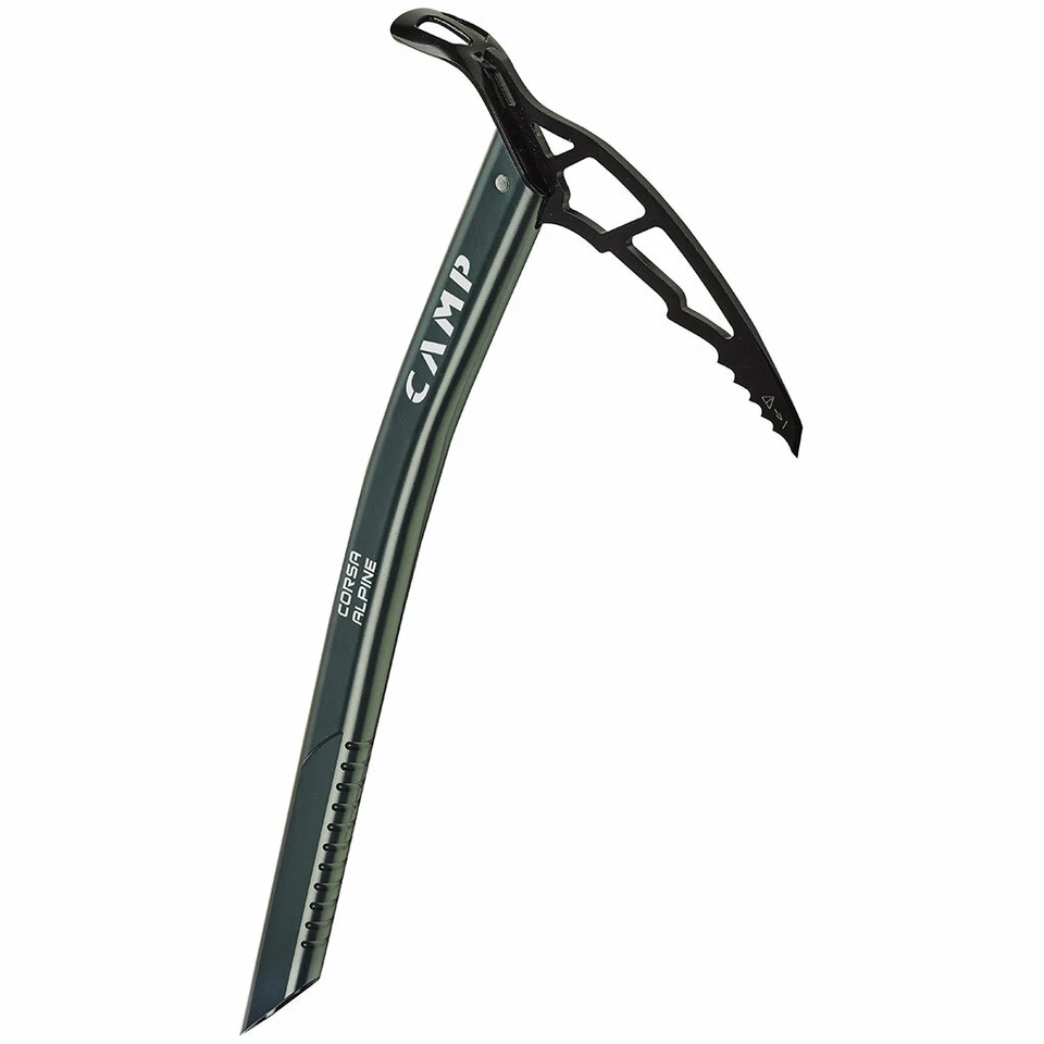 C.A.M.P. Corsa Alpine Axe 55 cm Black 2975-55 Climbing Axes