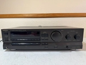 Technics SA-GX130 Receiver HiFi Stereo Vintage Home Audio 2 Channel Phono Japan - Picture 1 of 6