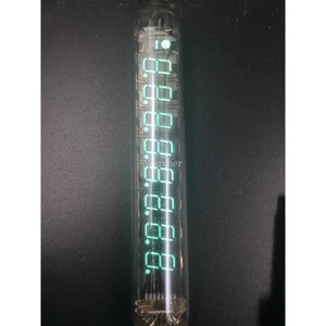 NEW IV18 Seven-segment Eight-digit Fluorescent Digital Tube VFD Clock - Picture 1 of 10