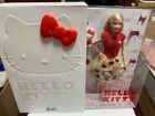 Barbie x Hello Kitty Collaboration Barbie Doll Limited to 1000 with Box unused