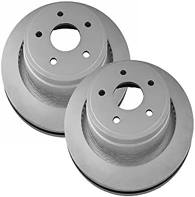 Rotor de freno de disco trasero para Dodge Ram 1500, Durango, Chrysler Aspen, Dakota, Ram Foto 1 de 2