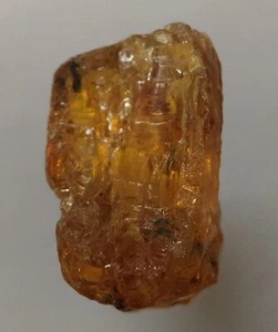 5.39 GRAM 100 MILL YEARS OLD ROUGH AMBER FROM MYANMAR/BURMA (ABR8/99) - Picture 1 of 6