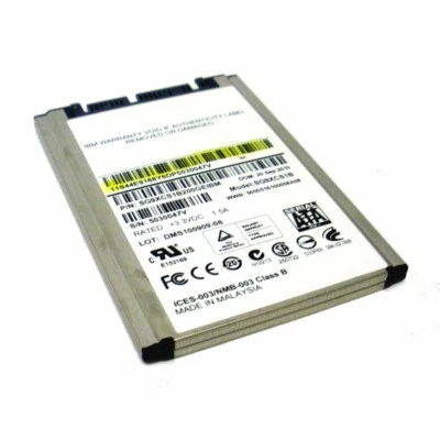 IBM 1995 Solid State Drive 177GB 1.8in w/eMLC - Image 1 of 4