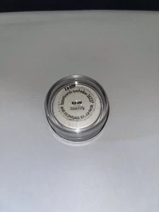 Bareminerals Loose Eyecolor Eyeshadow ~ Snow ~ 0.02oz/0.57g Sealed - Picture 1 of 3