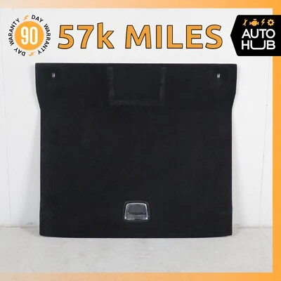 Panel de cubierta de piso de maletero 14-20 Mercedes W222 Maybach S600 S550 2226804702 OEM 57k Foto 1 de 4