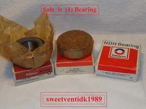 ( 1 ) .. ‘NOS’ DELCO (NDH) #7450371 Bearing .. Delco Bearing #S-31 .. USA Made - Picture 1 of 11