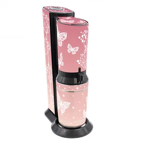 Aufkleber Sodastream Crystal 2.0 Schmetterlinge Selbstklebende Folie RX049-13 - Bild 1 von 7