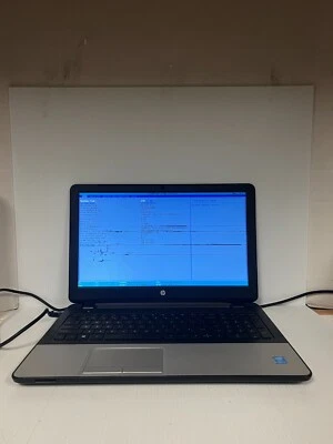 HP 350 G1 Laptop 15" Laptop, I3-4005U, 6GB RAM, ohne HDD - Bild 1 von 4