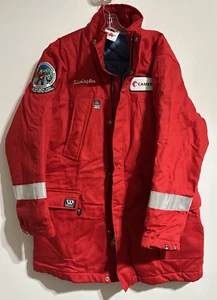 WENAAS Anti Flame NFPA 2112 Jacket Size Regular XL Excellent Condition - Picture 1 of 9