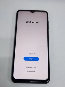 DEFECTUOSO - Samsung Galaxy A13 - 32 GB - Negro - GSM Desbloqueado - 8991 - Imagen 1 de 5
