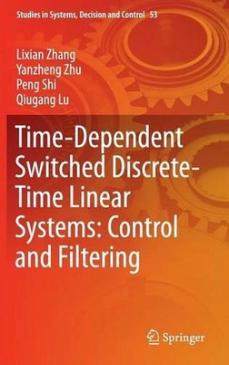 Time-Dependent Switched Discrete-Time Linear ...