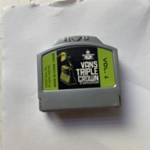 Vans triple crown vol. 1 Skateboard Media Clip 2004 - Picture 1 of 2