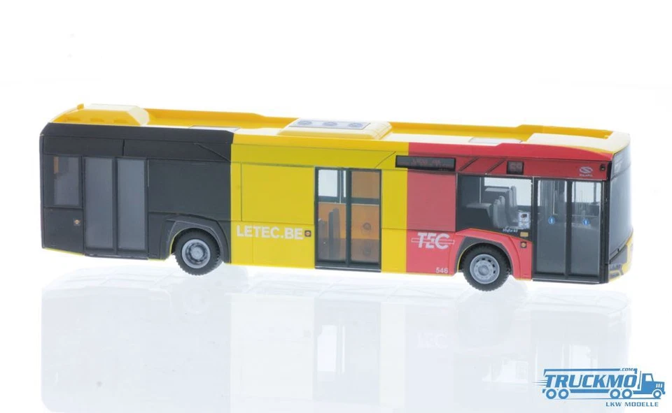 Rietze LETEC BE Solaris Urbino 12 14 Bus 73051 - Bild 1 von 1