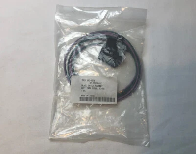 Harley Davidson Switch Assembly Left Turn Signal RPLS71599-92 Sportster XLX - Image 1 of 2