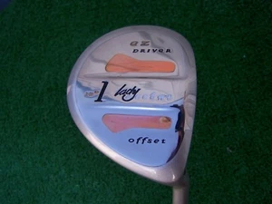 La Jolla Club 12 Degree Ladies Offset EZ Driver Graphite Ladies Kick Flex NEW RH - Picture 1 of 7
