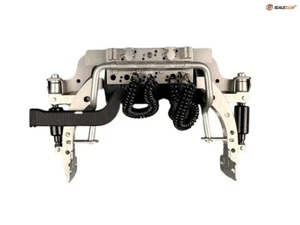 1:14 Fahrerhausverschluss für MAN TGS Metall f. TAMIYA-Fahrg ScaleClub - Bild 1 von 2